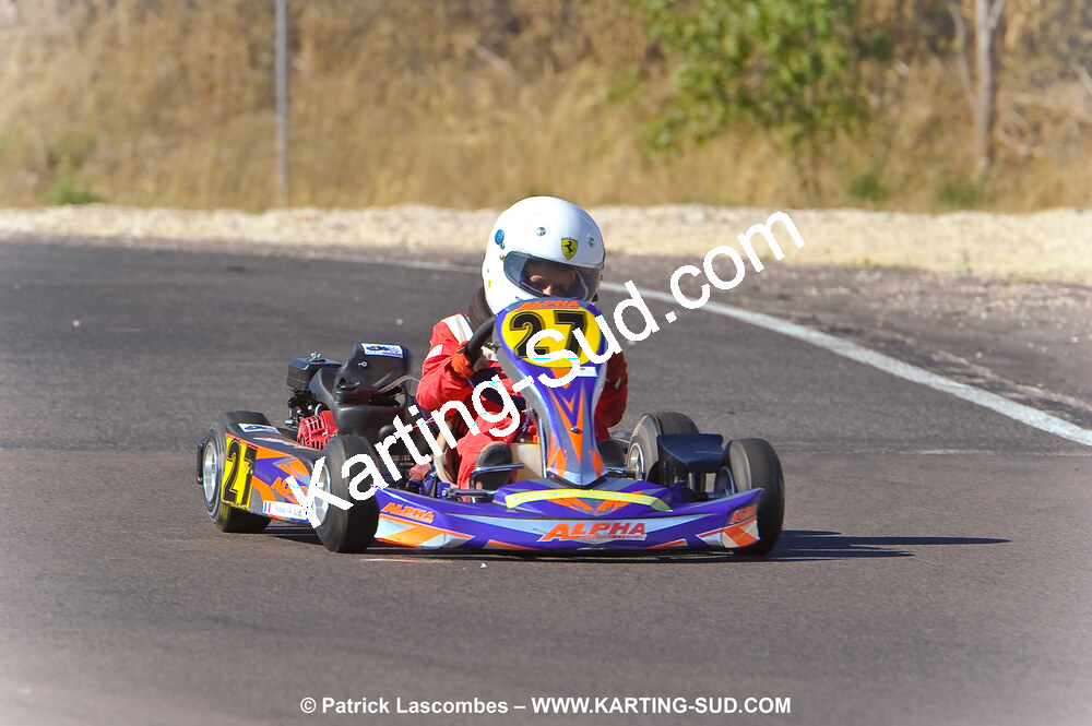28/08 et 29/08/2010 : 4ème Coupe de l’Amitié à Grabels (Photos Patrick Lascombes) 2010 — karting