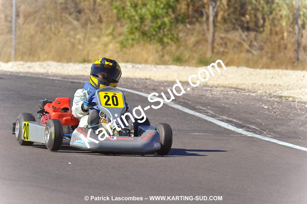 28/08 et 29/08/2010 : 4ème Coupe de l’Amitié à Grabels (Photos Patrick Lascombes) 2010 — karting