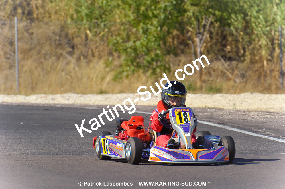28/08 et 29/08/2010 : 4ème Coupe de l’Amitié à Grabels (Photos Patrick Lascombes) 2010 — karting