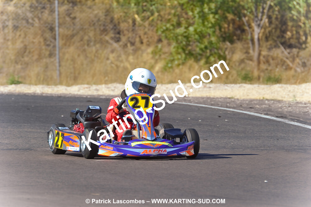 28/08 et 29/08/2010 : 4ème Coupe de l’Amitié à Grabels (Photos Patrick Lascombes) 2010 — karting