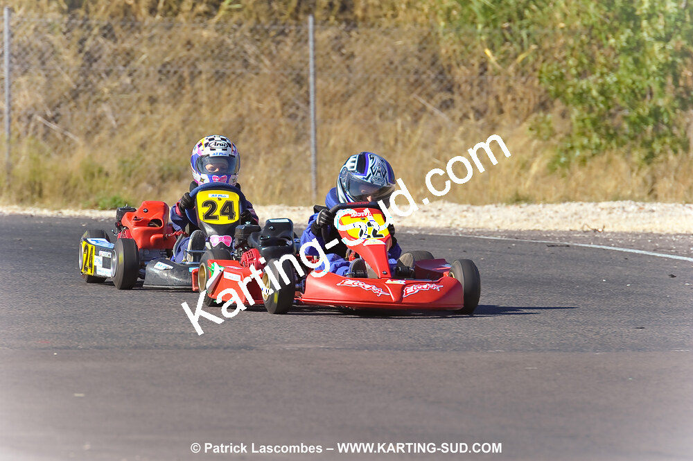 28/08 et 29/08/2010 : 4ème Coupe de l’Amitié à Grabels (Photos Patrick Lascombes) 2010 — karting