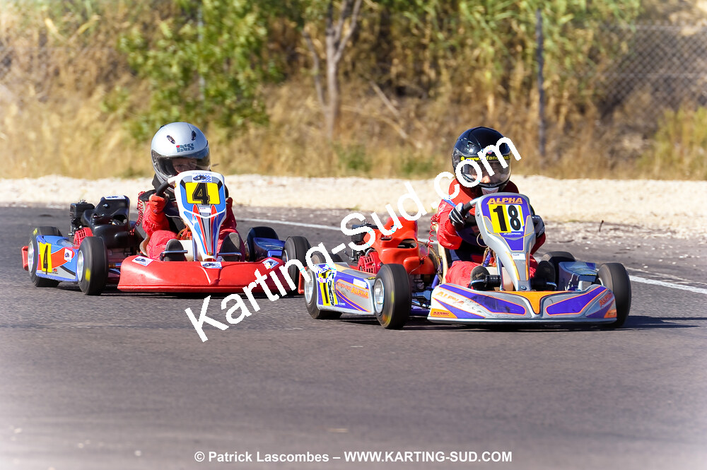 28/08 et 29/08/2010 : 4ème Coupe de l’Amitié à Grabels (Photos Patrick Lascombes) 2010 — karting