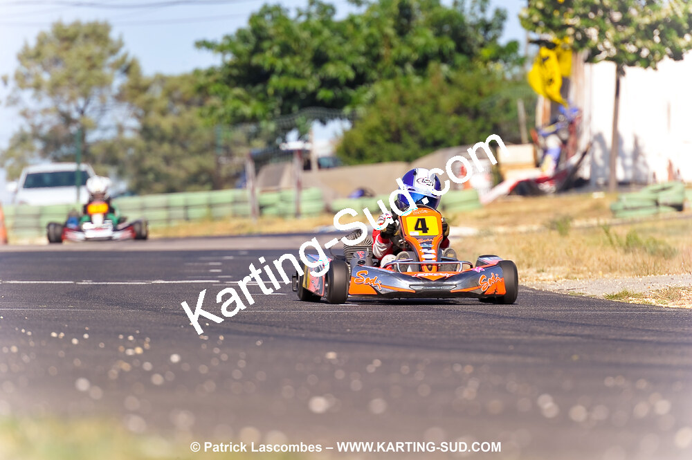 28/08 et 29/08/2010 : 4ème Coupe de l’Amitié à Grabels (Photos Patrick Lascombes) 2010 — karting