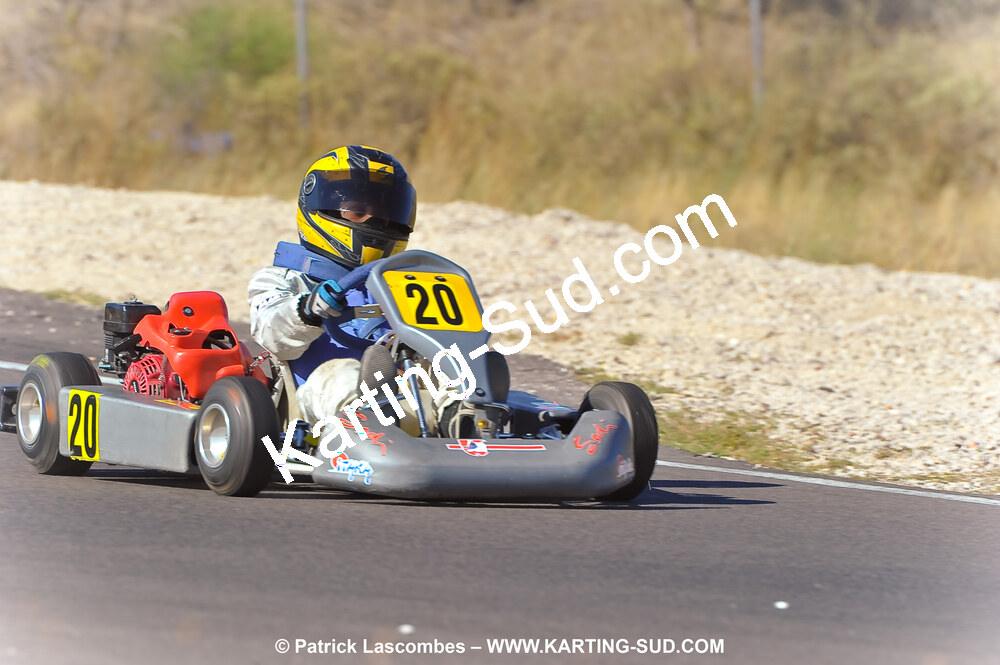 28/08 et 29/08/2010 : 4ème Coupe de l’Amitié à Grabels (Photos Patrick Lascombes) 2010 — karting