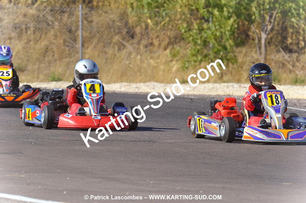28/08 et 29/08/2010 : 4ème Coupe de l’Amitié à Grabels (Photos Patrick Lascombes) 2010 — karting