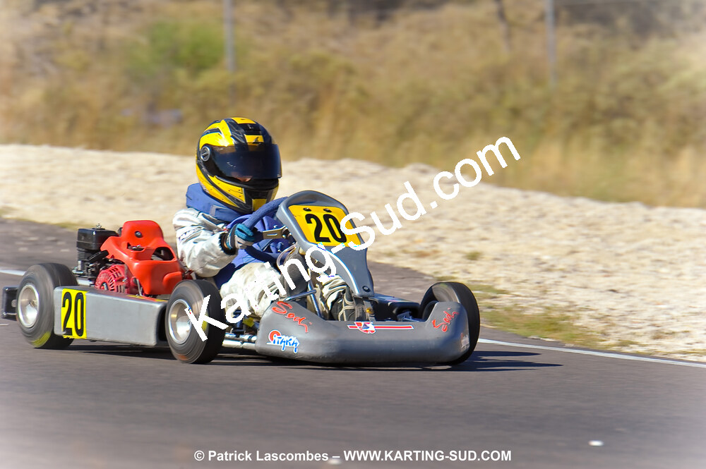 28/08 et 29/08/2010 : 4ème Coupe de l’Amitié à Grabels (Photos Patrick Lascombes) 2010 — karting