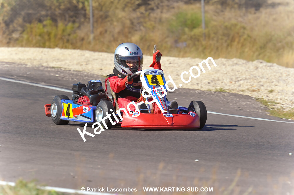28/08 et 29/08/2010 : 4ème Coupe de l’Amitié à Grabels (Photos Patrick Lascombes) 2010 — karting