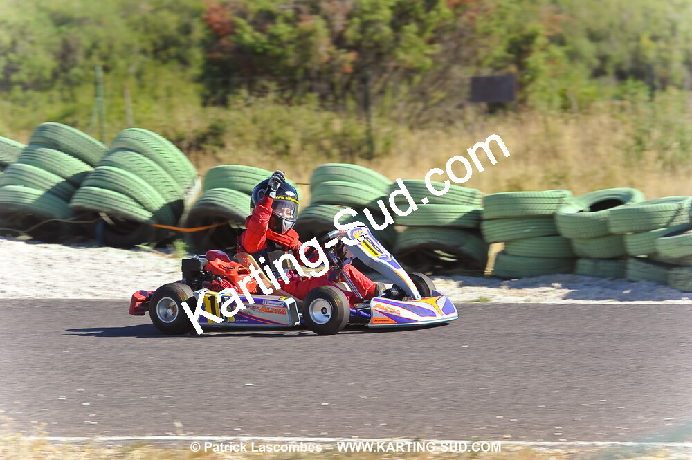 28/08 et 29/08/2010 : 4ème Coupe de l’Amitié à Grabels (Photos Patrick Lascombes) 2010 — karting