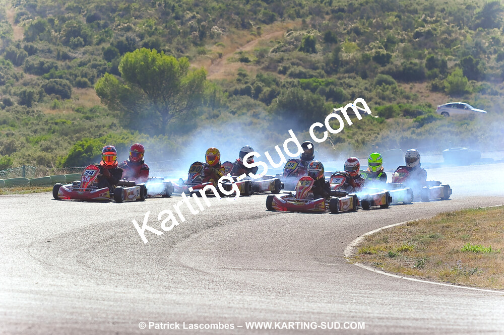 28/08 et 29/08/2010 : 4ème Coupe de l’Amitié à Grabels (Photos Patrick Lascombes) 2010 — karting