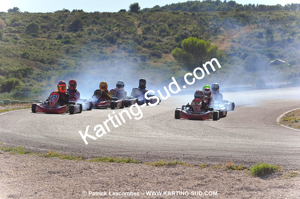 28/08 et 29/08/2010 : 4ème Coupe de l’Amitié à Grabels (Photos Patrick Lascombes) 2010 — karting