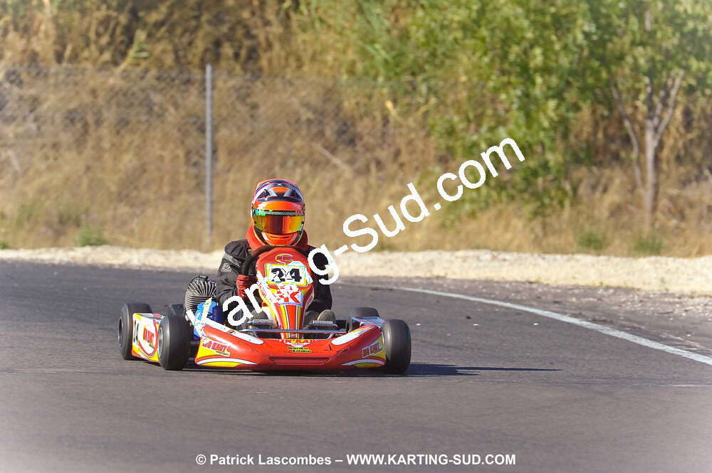 28/08 et 29/08/2010 : 4ème Coupe de l’Amitié à Grabels (Photos Patrick Lascombes) 2010 — karting