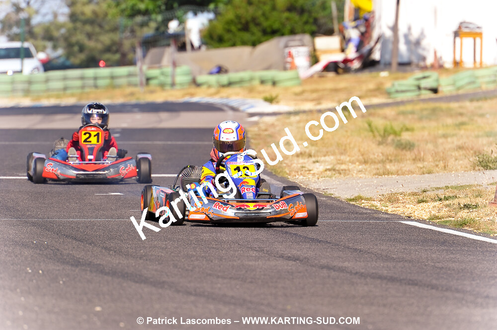 28/08 et 29/08/2010 : 4ème Coupe de l’Amitié à Grabels (Photos Patrick Lascombes) 2010 — karting