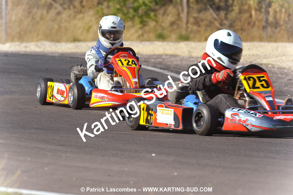28/08 et 29/08/2010 : 4ème Coupe de l’Amitié à Grabels (Photos Patrick Lascombes) 2010 — karting
