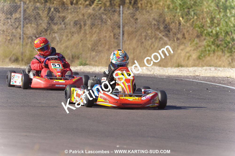 28/08 et 29/08/2010 : 4ème Coupe de l’Amitié à Grabels (Photos Patrick Lascombes) 2010 — karting