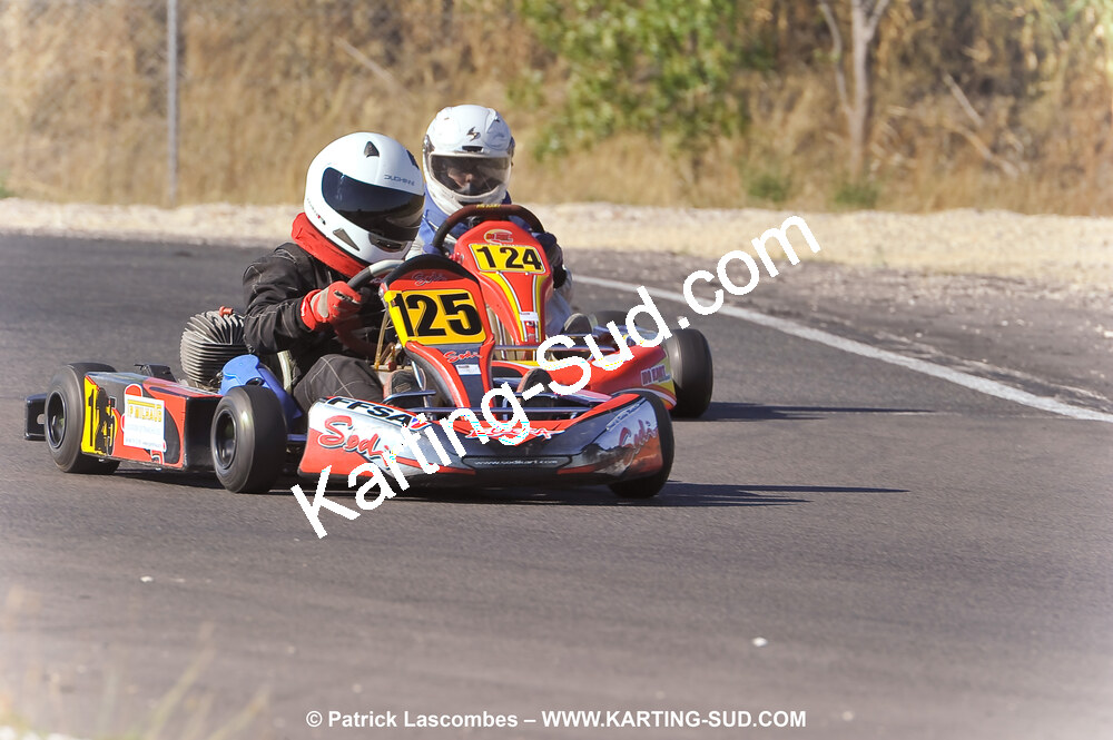 28/08 et 29/08/2010 : 4ème Coupe de l’Amitié à Grabels (Photos Patrick Lascombes) 2010 — karting