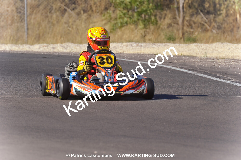 28/08 et 29/08/2010 : 4ème Coupe de l’Amitié à Grabels (Photos Patrick Lascombes) 2010 — karting