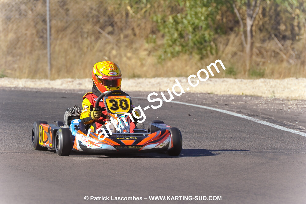 28/08 et 29/08/2010 : 4ème Coupe de l’Amitié à Grabels (Photos Patrick Lascombes) 2010 — karting