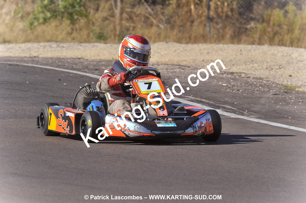 28/08 et 29/08/2010 : 4ème Coupe de l’Amitié à Grabels (Photos Patrick Lascombes) 2010 — karting