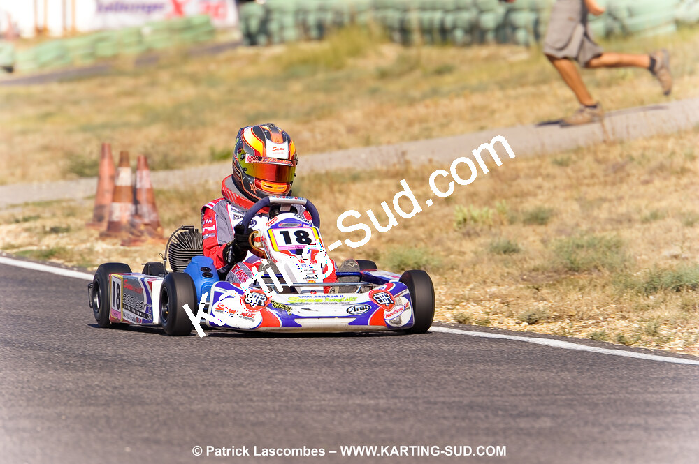 28/08 et 29/08/2010 : 4ème Coupe de l’Amitié à Grabels (Photos Patrick Lascombes) 2010 — karting