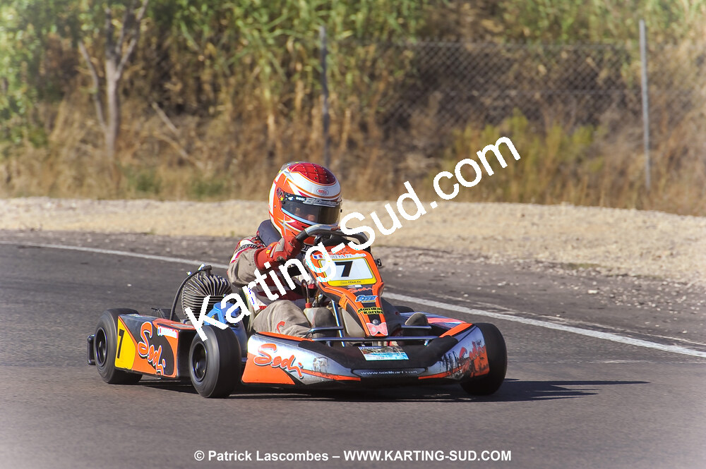 28/08 et 29/08/2010 : 4ème Coupe de l’Amitié à Grabels (Photos Patrick Lascombes) 2010 — karting