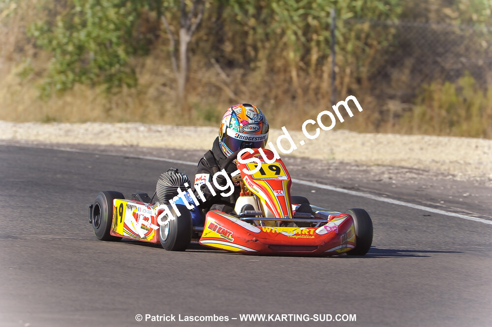 28/08 et 29/08/2010 : 4ème Coupe de l’Amitié à Grabels (Photos Patrick Lascombes) 2010 — karting