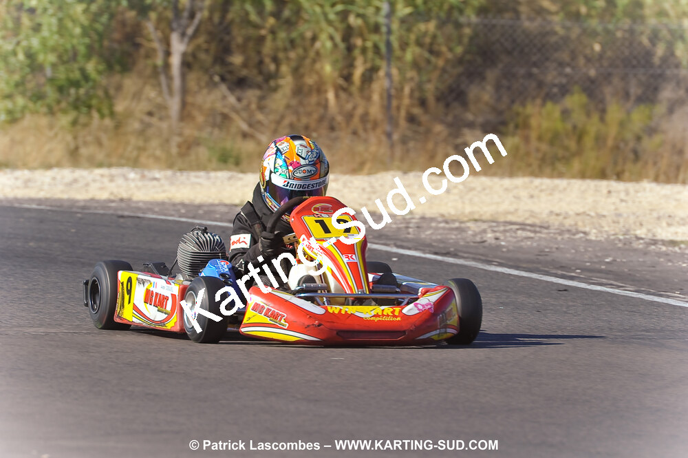 28/08 et 29/08/2010 : 4ème Coupe de l’Amitié à Grabels (Photos Patrick Lascombes) 2010 — karting