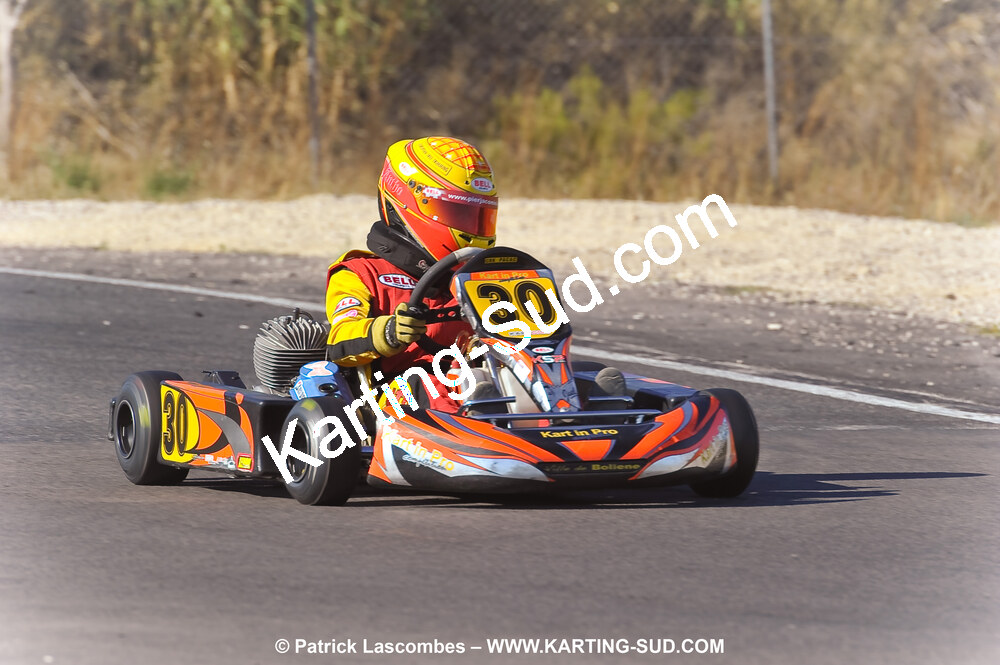 28/08 et 29/08/2010 : 4ème Coupe de l’Amitié à Grabels (Photos Patrick Lascombes) 2010 — karting