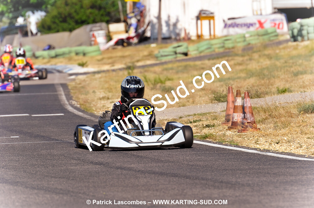 28/08 et 29/08/2010 : 4ème Coupe de l’Amitié à Grabels (Photos Patrick Lascombes) 2010 — karting
