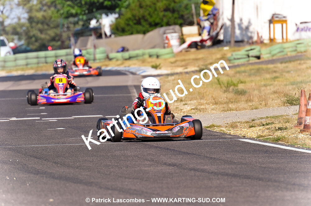 28/08 et 29/08/2010 : 4ème Coupe de l’Amitié à Grabels (Photos Patrick Lascombes) 2010 — karting