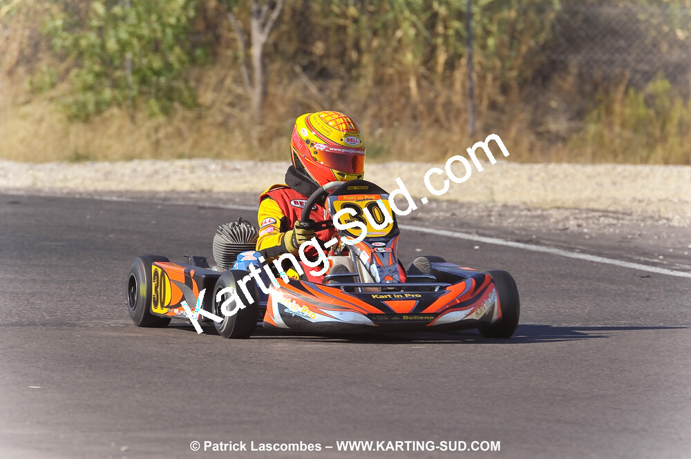 28/08 et 29/08/2010 : 4ème Coupe de l’Amitié à Grabels (Photos Patrick Lascombes) 2010 — karting