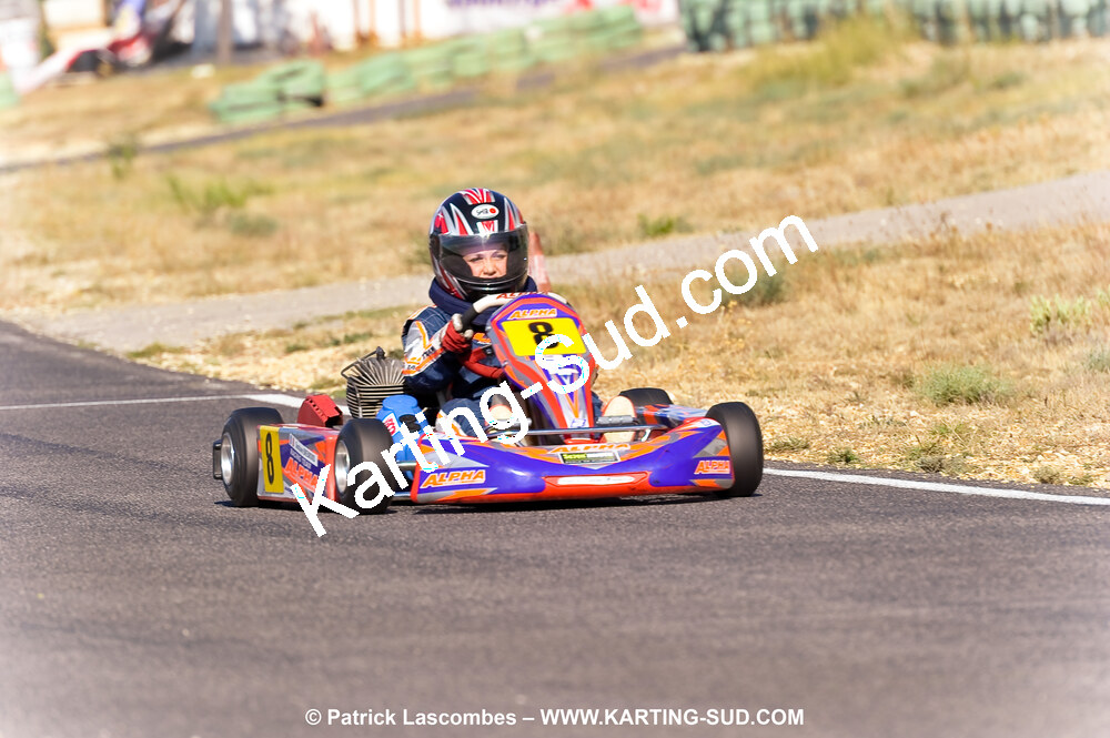 28/08 et 29/08/2010 : 4ème Coupe de l’Amitié à Grabels (Photos Patrick Lascombes) 2010 — karting