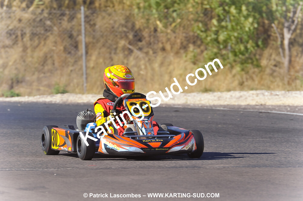 28/08 et 29/08/2010 : 4ème Coupe de l’Amitié à Grabels (Photos Patrick Lascombes) 2010 — karting