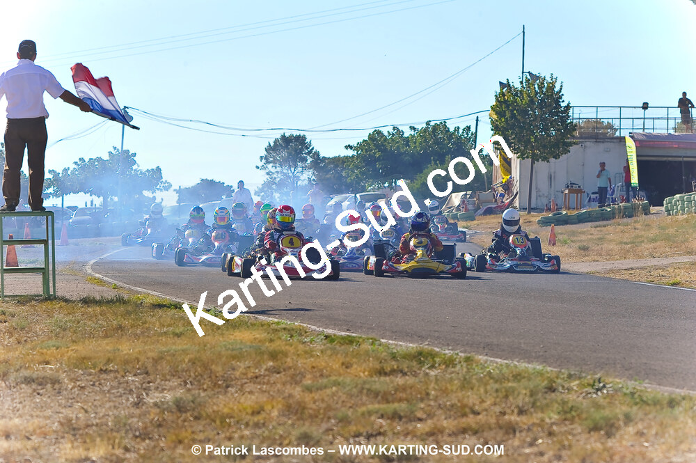 28/08 et 29/08/2010 : 4ème Coupe de l’Amitié à Grabels (Photos Patrick Lascombes) 2010 — karting