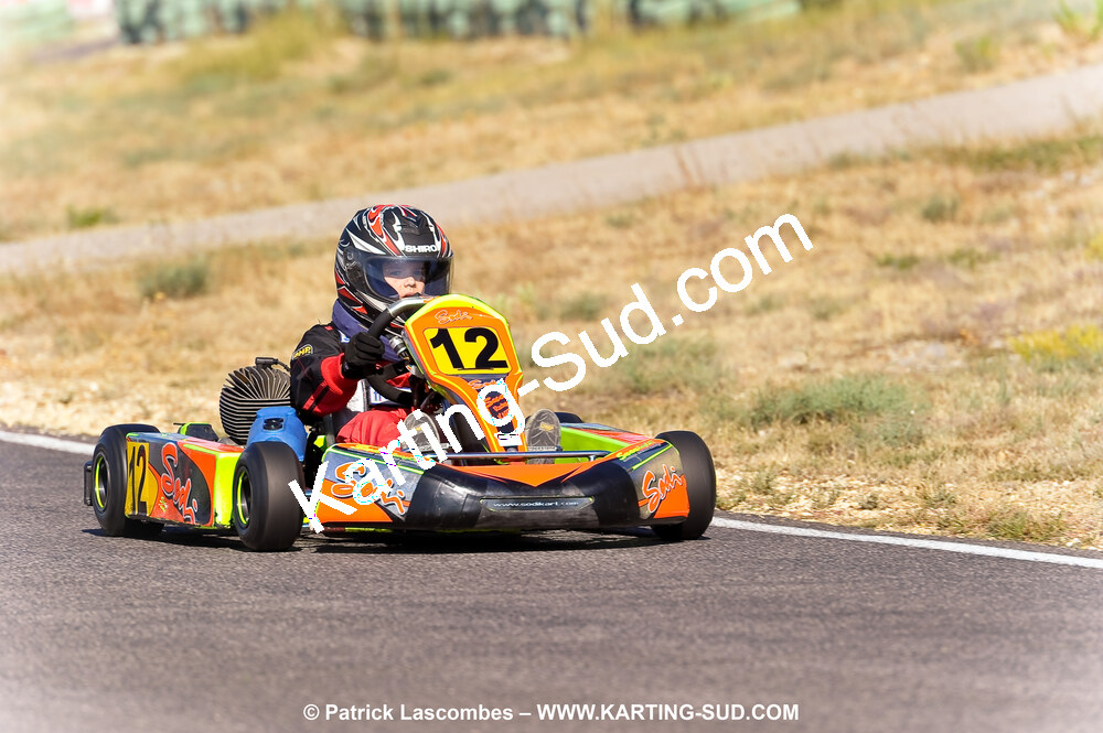 28/08 et 29/08/2010 : 4ème Coupe de l’Amitié à Grabels (Photos Patrick Lascombes) 2010 — karting