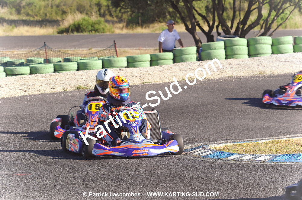 28/08 et 29/08/2010 : 4ème Coupe de l’Amitié à Grabels (Photos Patrick Lascombes) 2010 — karting