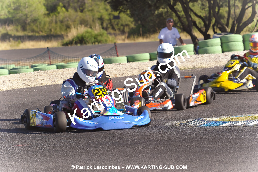 28/08 et 29/08/2010 : 4ème Coupe de l’Amitié à Grabels (Photos Patrick Lascombes) 2010 — karting