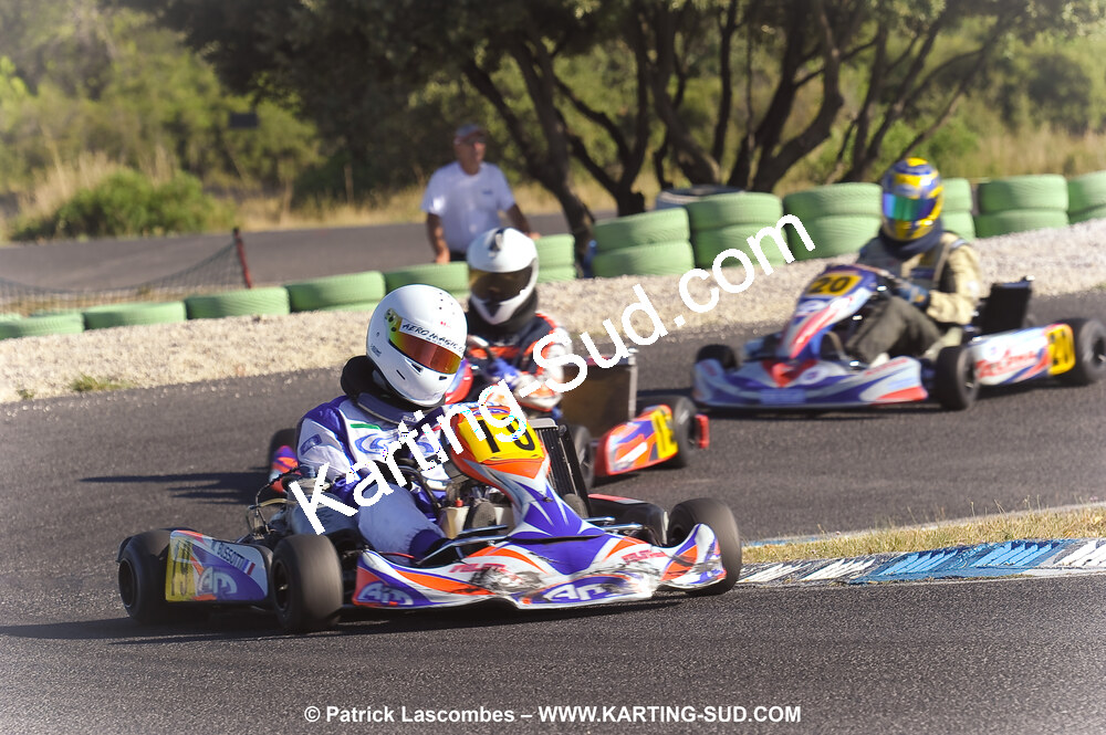 28/08 et 29/08/2010 : 4ème Coupe de l’Amitié à Grabels (Photos Patrick Lascombes) 2010 — karting