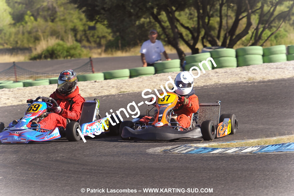 28/08 et 29/08/2010 : 4ème Coupe de l’Amitié à Grabels (Photos Patrick Lascombes) 2010 — karting