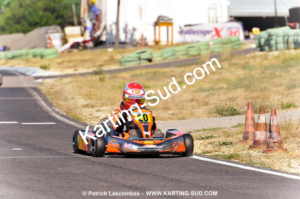 28/08 et 29/08/2010 : 4ème Coupe de l’Amitié à Grabels (Photos Patrick Lascombes) 2010 — karting