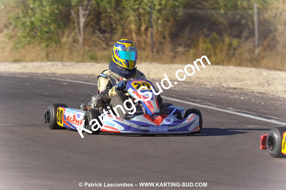 28/08 et 29/08/2010 : 4ème Coupe de l’Amitié à Grabels (Photos Patrick Lascombes) 2010 — karting
