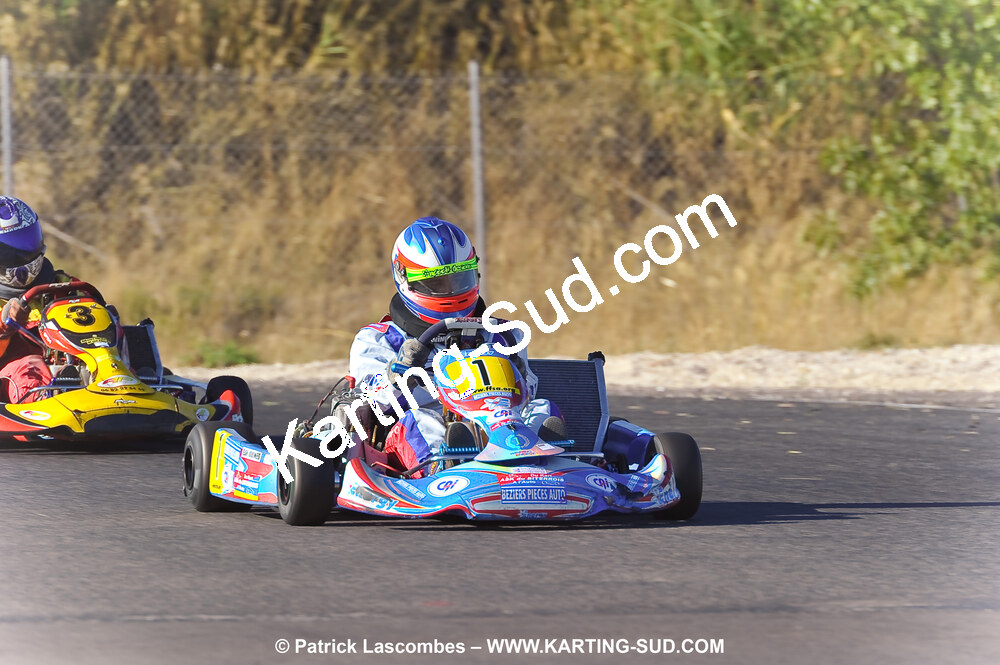 28/08 et 29/08/2010 : 4ème Coupe de l’Amitié à Grabels (Photos Patrick Lascombes) 2010 — karting