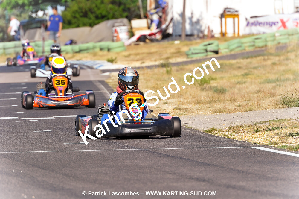 28/08 et 29/08/2010 : 4ème Coupe de l’Amitié à Grabels (Photos Patrick Lascombes) 2010 — karting