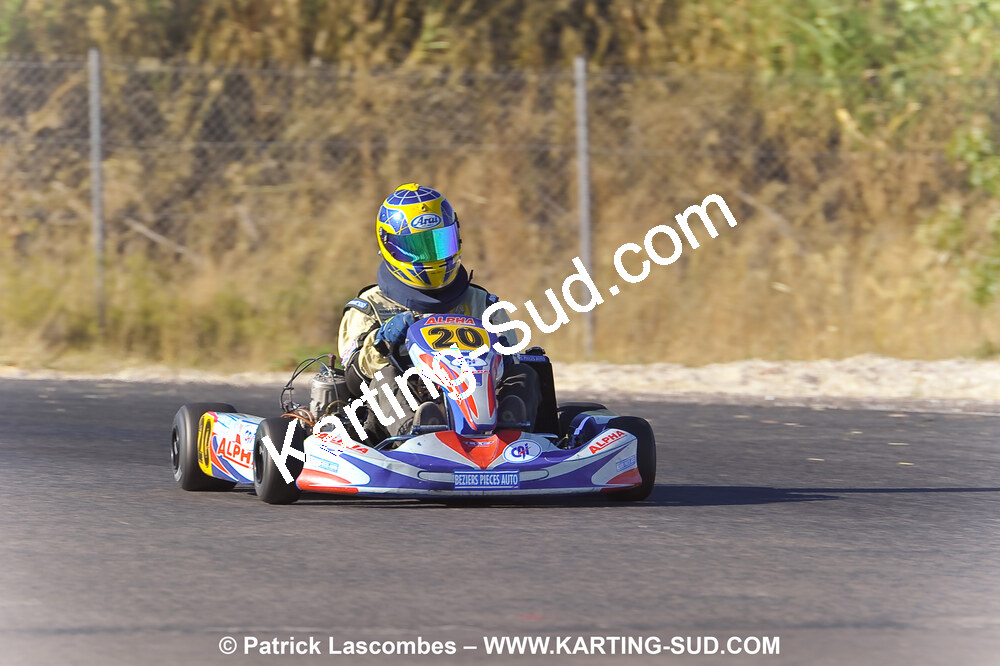 28/08 et 29/08/2010 : 4ème Coupe de l’Amitié à Grabels (Photos Patrick Lascombes) 2010 — karting