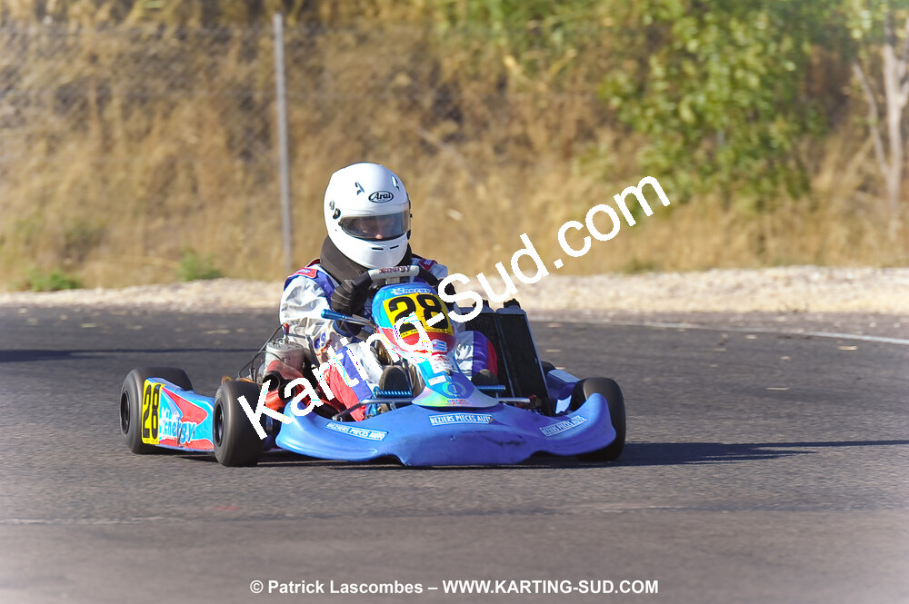 28/08 et 29/08/2010 : 4ème Coupe de l’Amitié à Grabels (Photos Patrick Lascombes) 2010 — karting