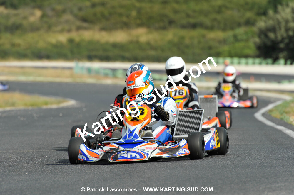 28/08 et 29/08/2010 : 4ème Coupe de l’Amitié à Grabels (Photos Patrick Lascombes) 2010 — karting