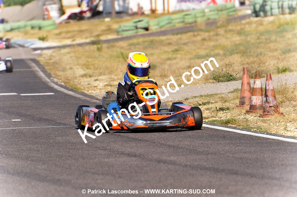 28/08 et 29/08/2010 : 4ème Coupe de l’Amitié à Grabels (Photos Patrick Lascombes) 2010 — karting
