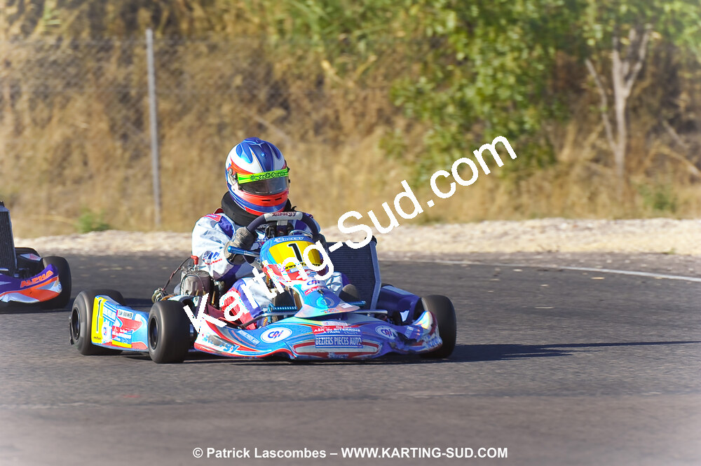28/08 et 29/08/2010 : 4ème Coupe de l’Amitié à Grabels (Photos Patrick Lascombes) 2010 — karting