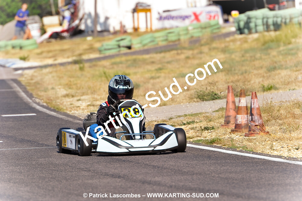 28/08 et 29/08/2010 : 4ème Coupe de l’Amitié à Grabels (Photos Patrick Lascombes) 2010 — karting