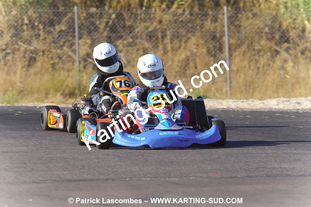 28/08 et 29/08/2010 : 4ème Coupe de l’Amitié à Grabels (Photos Patrick Lascombes) 2010 — karting