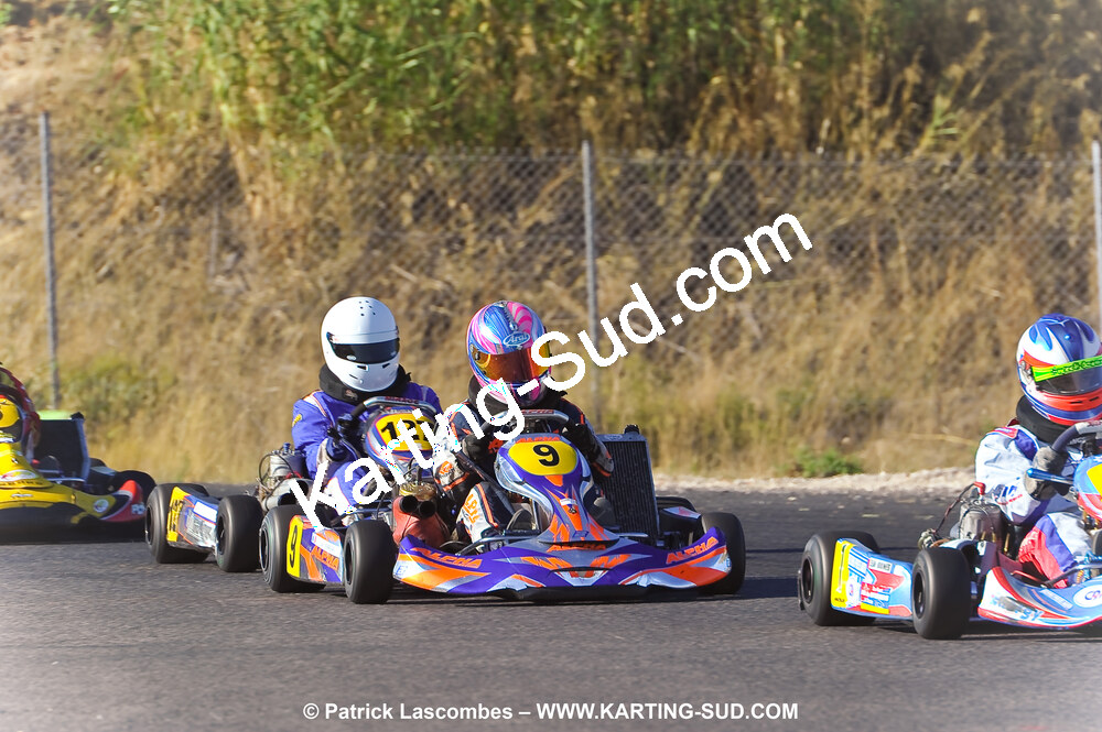 28/08 et 29/08/2010 : 4ème Coupe de l’Amitié à Grabels (Photos Patrick Lascombes) 2010 — karting